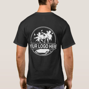 Firmenlogo T-Shirt
