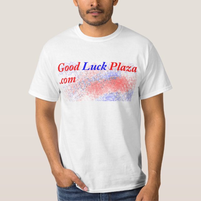 Firmenlogo T-Shirt (Vorderseite)