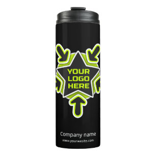 Firmenlogo Thermosbecher