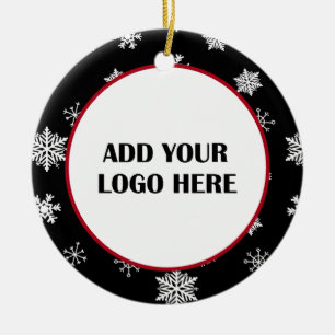 Firmenlogo und Informationen Kunde Keramik Ornament