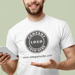 Firmenlogo und Website Firmenmitarbeiter Tri-Blend Shirt<br><div class="desc">Fügen Sie Ihrem Shirt Ihr Firmenlogo und Ihre Markenidentität hinzu und klicken Sie auf den Button "Personalisieren". Diese markenfähigen T - Shirt können Ihr Unternehmen werben, wenn die Mitarbeiter sie tragen und als Firmenwagen verdoppeln. In anderen Farben und Größen erhältlich. Keine Mindestbestellmenge und keine Einrichtungsgebühr. Bestellen Sie so viele oder...</div>