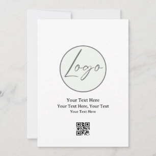 Firmenlogo   Unternehmen Beruflich Einladung