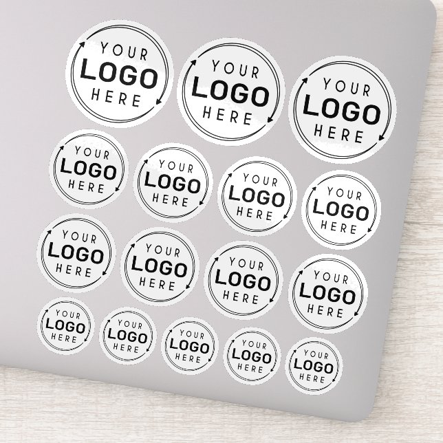 Firmenlogo Variety-Size-Format 16 Sticker (Detail)