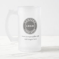Firmenlogo-Website und Slogan-Mitarbeiter