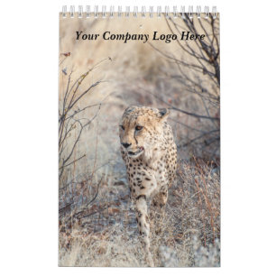 Firmenlogo Wildlife Calendar 2017 Kalender