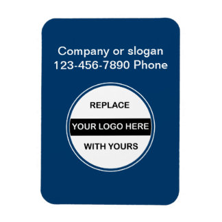 Firmenlogomagnete Magnet