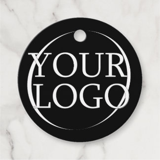 Firmenname Erstellen Sie Ihren Firmentext Geschenkanhänger
