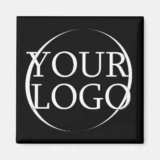 Firmenname Erstellen Sie Ihren Firmentext Magnet