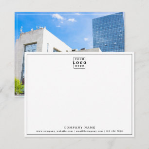 Firmenname Firmenname Kontakt Foto Mitteilungskarte