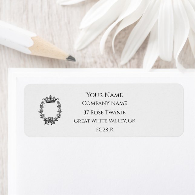 Firmenname Logo | Benutzerdefinierte Personalisier (Insitu)