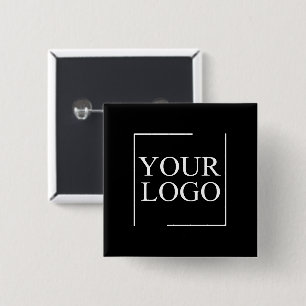 Firmenname Logo hinzufügen Unternehmen Beruflicher Button