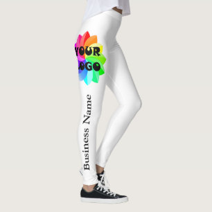 Firmenname Logo Yoga Hosen Pilates Hot Leggings