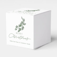 Firmenname mit eigener Marke Mercury Christmas