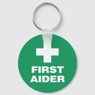 First Aider Schlüsselanhänger