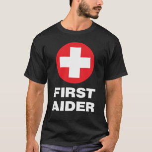 First Aider T-Shirt