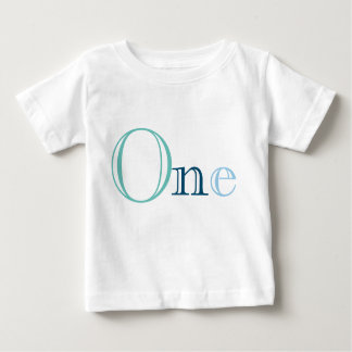First Birthday Baby T - Shirt