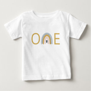 First Birthday Baby T-Shirt