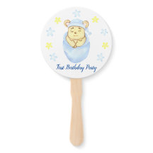 First Birthday Boy Party