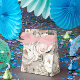 First Bloom Baby Shower Geschenkbox Geschenkschachtel