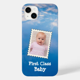 First Class BABY Best Baby Ever benutzerdefinierte Case-Mate iPhone 14 Plus Hülle