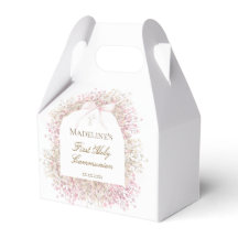 First Communion girl