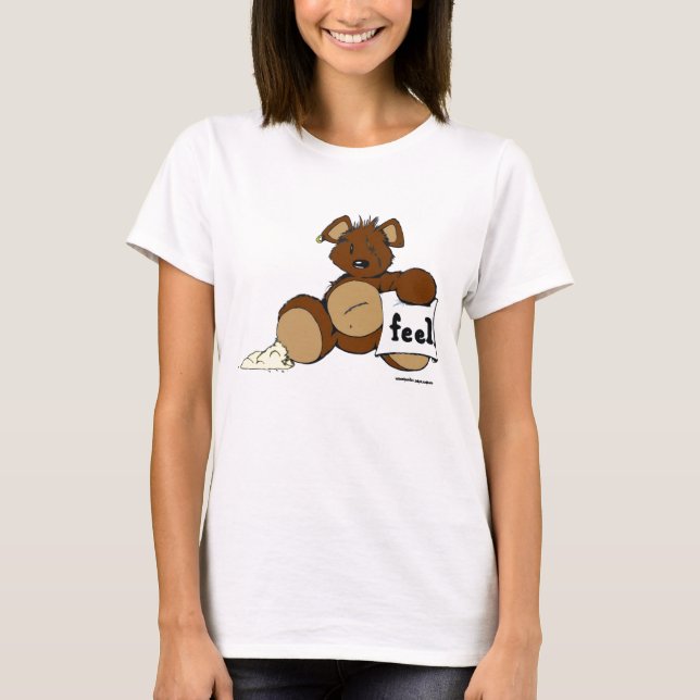 First Feel T-Shirt (Vorderseite)