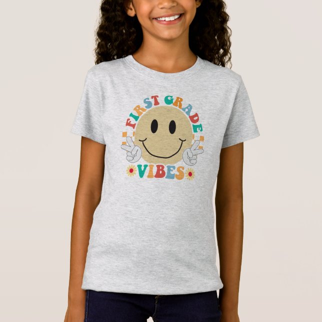 First Grade T-Shirt (Vorderseite)