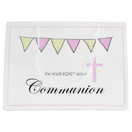First Holy Communion Große Geschenktüte