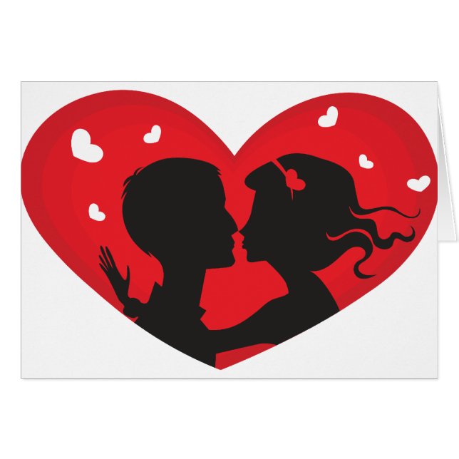 First Kiss (Vorderseite (Horizontal))