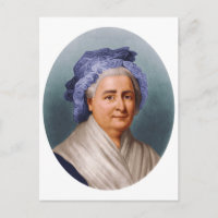 First Lady Martha Dandridge Custis Washington