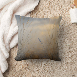 First Light Kin Becoming Throw Pillow Kissen