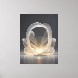 First Lightkeeper Ascending Leinwanddruck