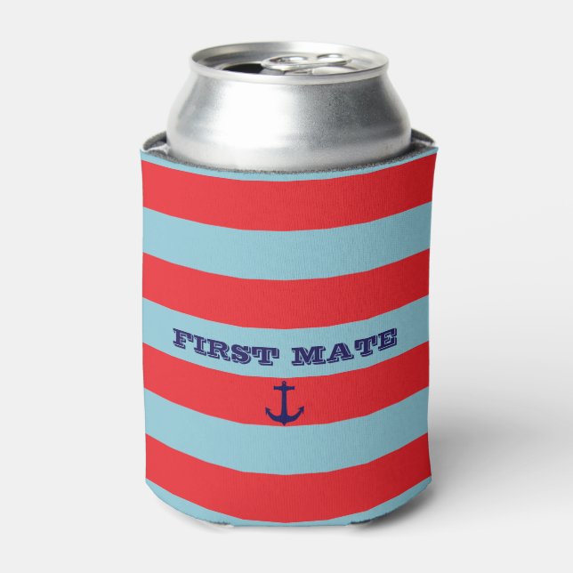 First Mate Can Cooler Dosenkühler (Kanne Vorderseite)