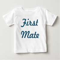 First Mate T - Shirt