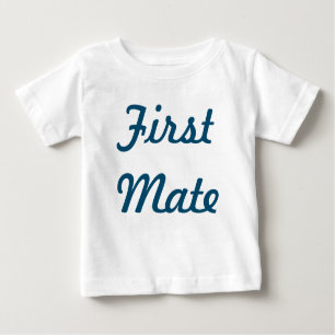 First Mate T - Shirt