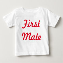 First Mate T - Shirt