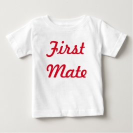 First Mate T - Shirt