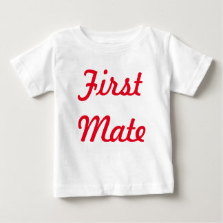 First Mate T - Shirt