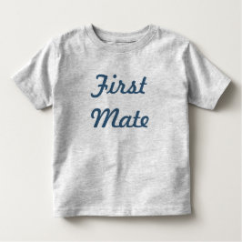First Mate T - Shirt