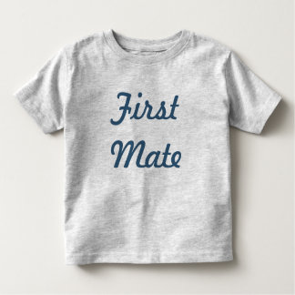 First Mate T - Shirt