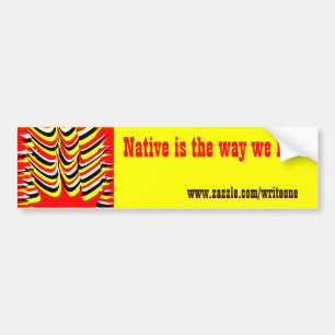 first nations autoaufkleber