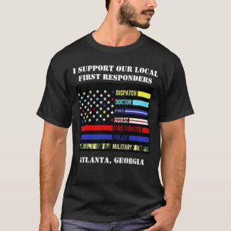 First Responder T-Shirt