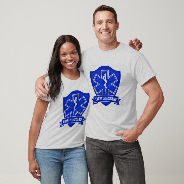 First Responder T-Shirt (Unisex)