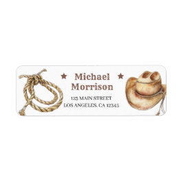 First Rodeo Wild West Cowboy Boy 1. Geburtstag