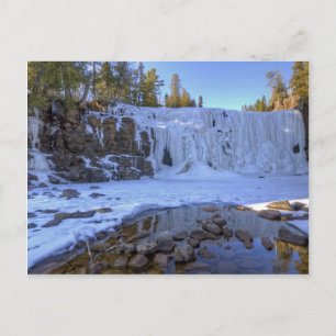 First Thaw Postkarte