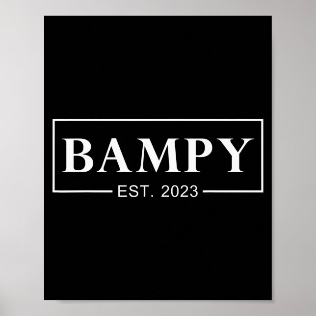 First Time Father For New Bampy Expecting Bampy 20 Poster (Vorne)