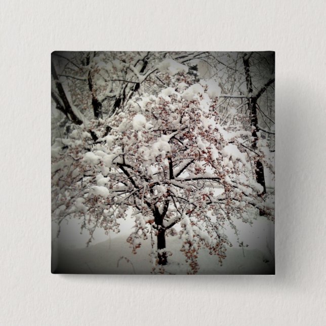 FirstSnow 65 Knopf Button (Vorderseite)