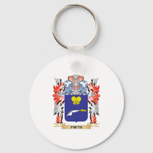 Firth-Wappen - Familienwappen Schlüsselanhänger