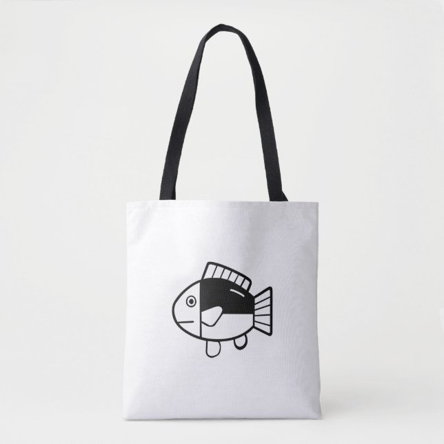 Fisch (Vorderseite)