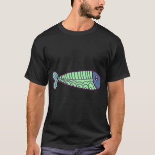 Fisch #04 T-Shirt